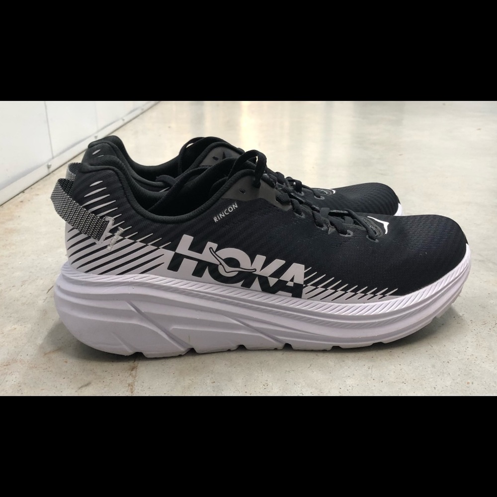 Hoka One One Men's Rincon 2 Running Shoe Size 11